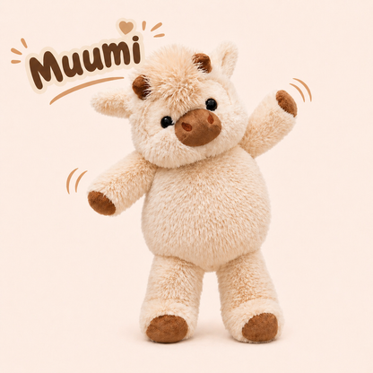 Mimilu™ El peluche que cobra vida