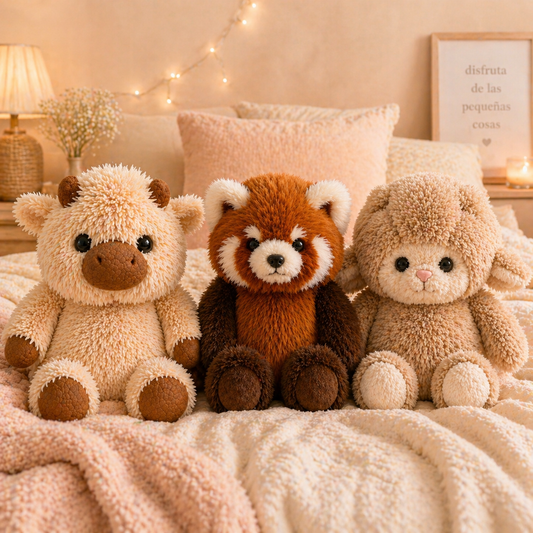 Mimilu™ El peluche que cobra vida