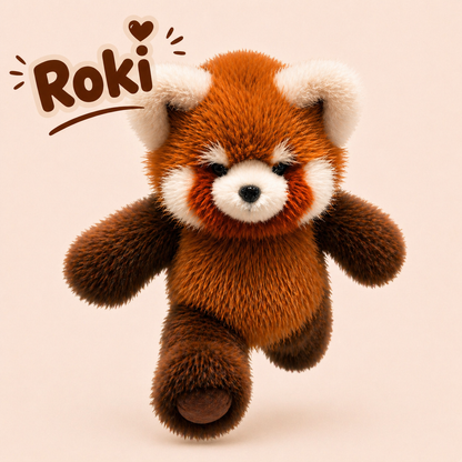 Mimilu™ El peluche que cobra vida